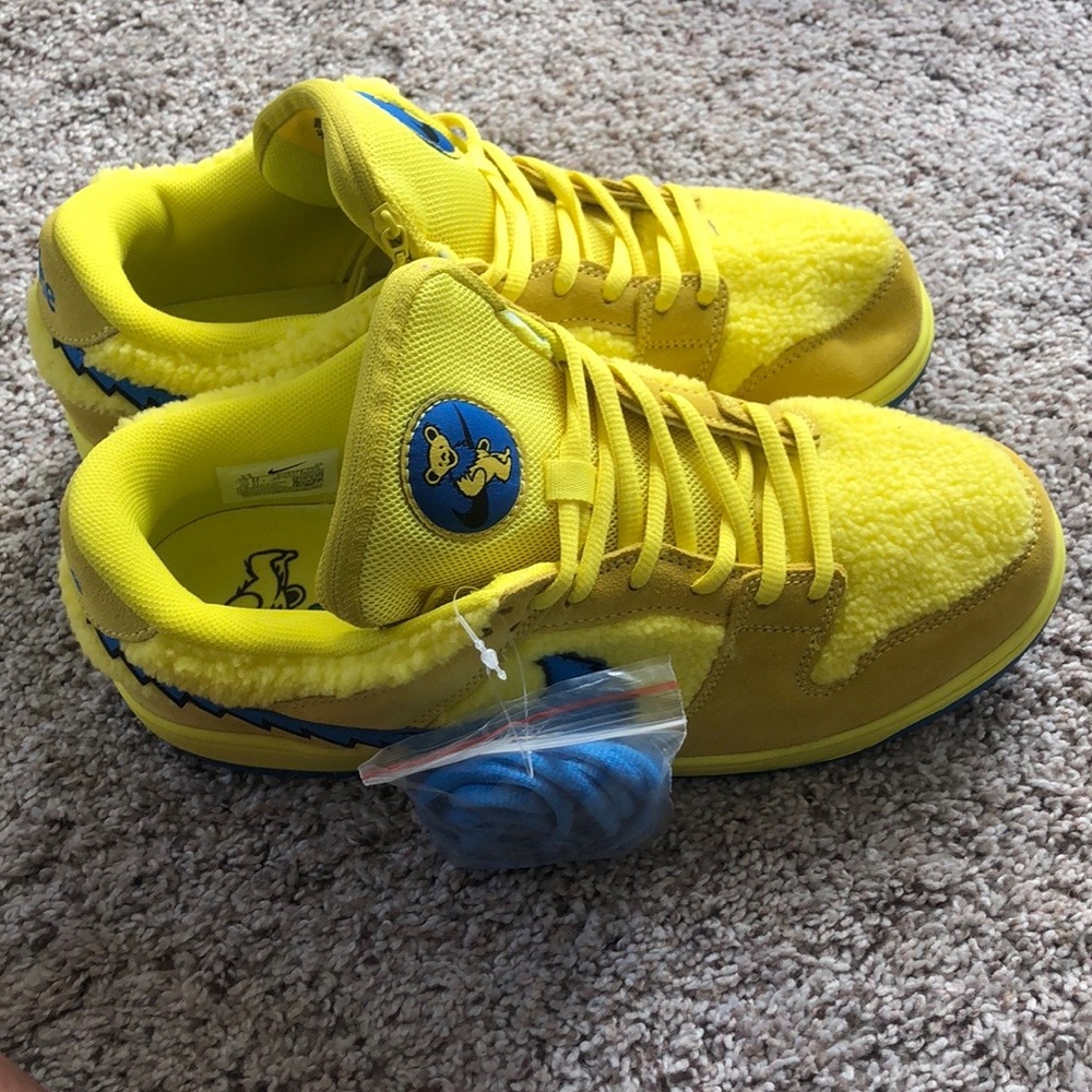 Brand new sneakers will answer all questions in bundle comments